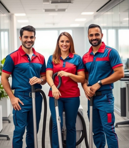 Carpet Cleaning Romsey